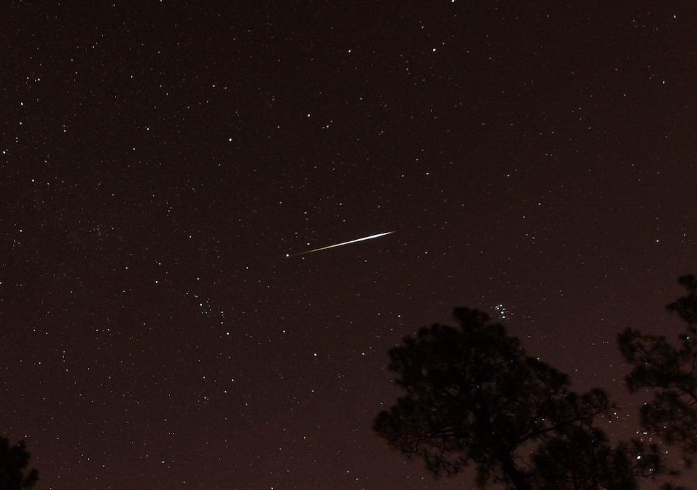 Mưa sao băng Eta Aquarids
